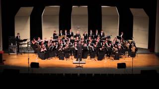 RHS Symphonic Band  Fire Dance [upl. by Hoseia]