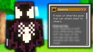 Symbiote Origin  Minecraft Origins Mod [upl. by Kceb]