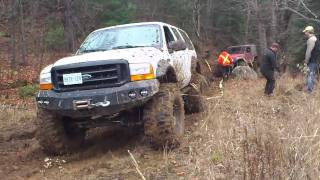 Excursion on boggers jeep rescue 3 [upl. by Aeslehs363]