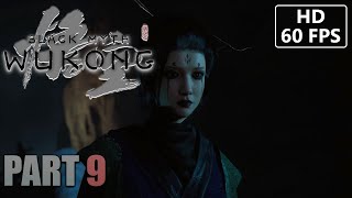 Black Myth Wukong  Lets Play  Part 9  Insect City [upl. by Nawed105]