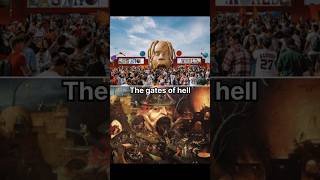 The gates of hell art painting hiphop travisscott [upl. by Meredeth841]