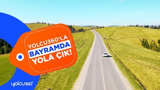 Aracını Yolcu360la Kirala Bayramda Havan Değişsin [upl. by Nannah329]