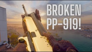 Best PP919 Build For Camo Grind [upl. by Sokem933]