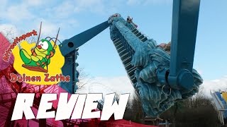 Review Familiepretpark Duinen Zathe Appelscha Friesland [upl. by Elmaleh]