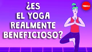 Los efectos del yoga en el cuerpo y el cerebro  Krishna Sudhir [upl. by Lateehs]