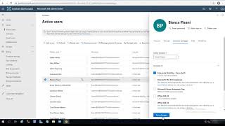 How to assign or remove office 365 licenses from users [upl. by Enneire]