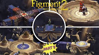 See What Happens Next Dusty and Pieper in Figment 2 Part 9Gamers Haven [upl. by Denten270]