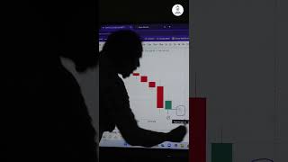 Candle Stick Explain Tamil🔥 candlestick candlesticktrading candlestickpattern sharemarket [upl. by Shargel]