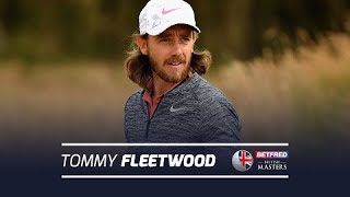 Simon Dyson previews Tommy Fleetwood ahead of the Betfred British Masters [upl. by Janeczka271]