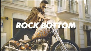 Glenn Valles The SongCrafter  Rock Bottom Official Music Video [upl. by Demmer788]