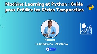 Machine Learning et Python  Guide pour Prédire les Séries Temporelles [upl. by Siddon158]