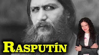 RASPUTÍN  Vida y asesinato de Grigori Rasputín monje consejero del Zar de Rusia  BIOGRAFÍA [upl. by Durtschi]