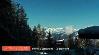 Arcs 1800  Le Belmont  Location ski Pierre amp Vacances [upl. by Ahcrop]