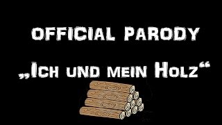 Ich und mein Holz  257ers  Parodie  Halloween  Version 👻 [upl. by Pontus]