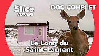 Le Charme du Québec  Aventure au Cœur de la Belle Province I SLICE VOYAGE  DOC COMPLET [upl. by Trescott]