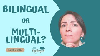 Unlocking the Truth About Raising Multilingual Children Bilingual or Multilingual [upl. by Anej]