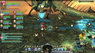 Dragon Nest SEA 40 cap Sea Dragon Nest cleared 3759 [upl. by Robinet]