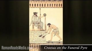 Croesus and Cyrus the Great  The Histories of Herodotus [upl. by Aceber]