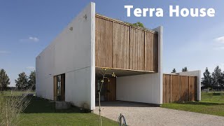 Beautiful Terra House  City Ezeiza [upl. by Sylvie]