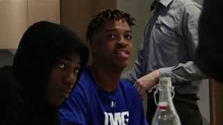 IMG Academy Basketball Flyin To The Hoop Day 2 [upl. by Kosiur]