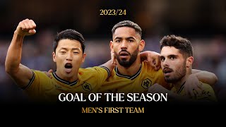 Wolves mens goal of the season nominees [upl. by Shawn]