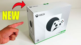 NEW Xbox Series S 1TB Unboxing and Review [upl. by Aundrea733]