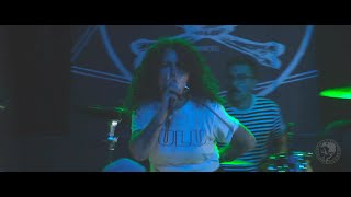 Punitive Damage live at Saint Vitus 2022 [upl. by Ymmor]