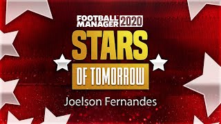 FM 20  Stars Of Tomorrow  EP96  Joelson Fernandes  Football Manager 2020 [upl. by Fuller]