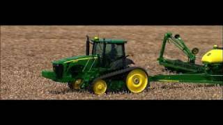 John Deere 8000 Series Row Crop Tractors [upl. by Bev]