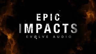 Epic Impacts  Sound Effects Trailer [upl. by Ardua]