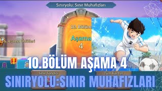 Vergeway Verge Guardians  Chapter 10 Stage 4  LORDS MOBİLE lordsmobile [upl. by Holms]