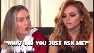 10 Times Little Mix FOUGHT BACK [upl. by Mixam]