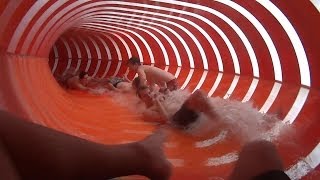 Water Slide PRANK [upl. by Pals970]