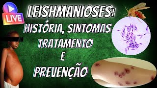 Alerta de Saúde A História e os Tipos de Leishmaniose – Conheça os Sintomas e Como se Proteger [upl. by Rangel]