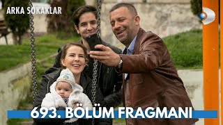 Arka Sokaklar 692 Bölüm 2 Fragmanı [upl. by Jecoa]