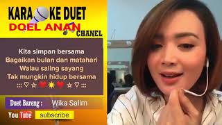 Dinding Kaca Duet bareng Wika Salim [upl. by Ak543]