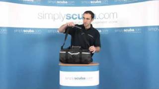 Scubapro 25 Litre Dry Bag  wwwsimplyscubacom [upl. by Hassadah]