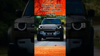 land rover defender p400 review automachi landrover shorts [upl. by Barnebas]