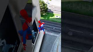 GTA V SPIDERMAN RAGDOLLS  GTA 5 EPIC FUNNY MOMENTS with GTA DYNMAICS  Euphoria Moments [upl. by Abate]