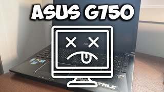 Unbrick Your DEAD Laptop Fix BIOS Corruption with CH341A ASUS G750JM [upl. by Lombardo]