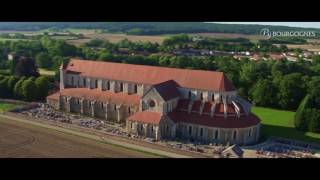 Le vignoble de Bourgogne vu du ciel  Chablis et Grand Auxerrois [upl. by Weirick]