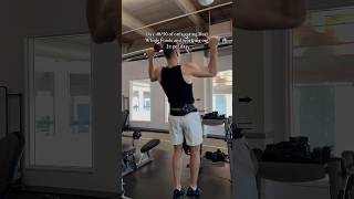 gym workout fitness healthyliving vlog healthylifestyle dayinmylife dayinmylifevlog organic [upl. by Goulette]