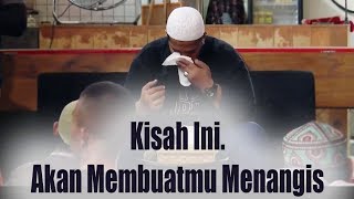 Kisah Sedih Pemuda Yang Baru Berhijrah  Ustadz Subhan Bawazier [upl. by Casady]