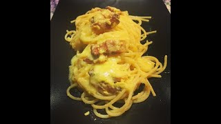 CARBONARA CREMOSA LA PIU AMATA DAGLI ITALIANI SPAGHETTI ALLA CARBONARA [upl. by Eidoj]