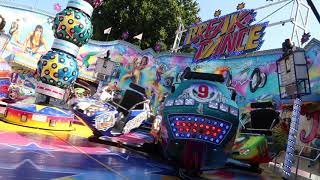 Break Dance  Piontek Offride Video Herbstkirmes Emsdetten 2019 [upl. by Care]