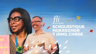 Scholastique Mukasonga – Jamil Chade [upl. by Amie265]