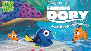 Disney Pixar  Finding Dory  Finale  BTV Gaming [upl. by Antipas577]