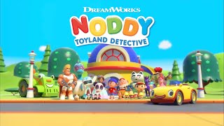 Theme Song  Noddy Toyland Detective [upl. by Sherborn]