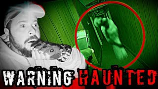 CAUGHT ON CAMERA  POLTERGEIST ACTIVITY IN HAUNTED MANOR WARNING [upl. by Myna]