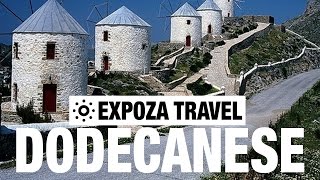 Dodecanese Vacation Travel Video Guide [upl. by Icrad]